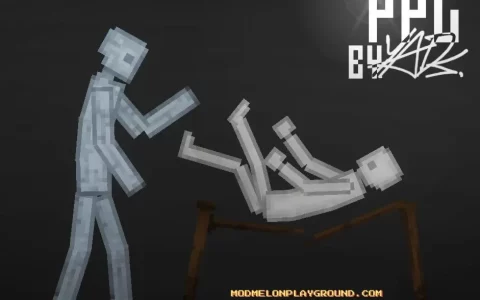 PPG Mod Melon Playground