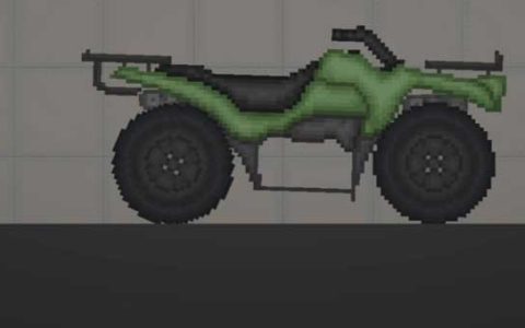 quad bike