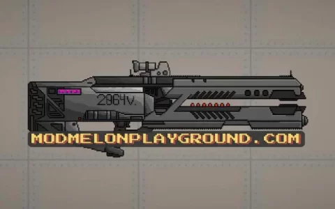 Railgun Melon Playground