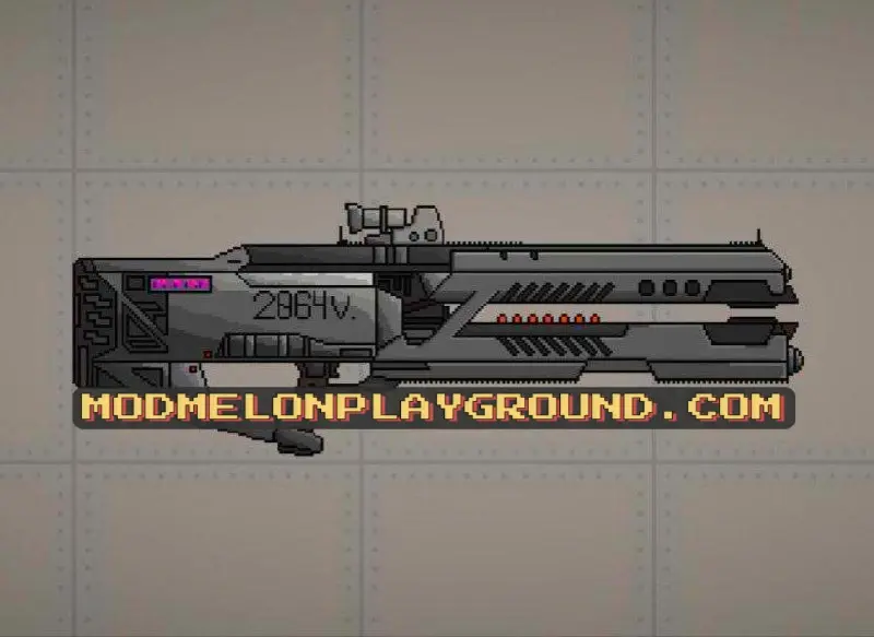 Railgun Melon Playground