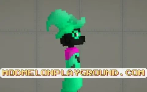Ralsei From The Delatrun