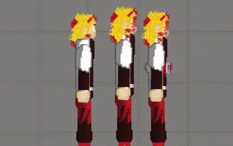 Rengoku Kejiro For Melon Playground