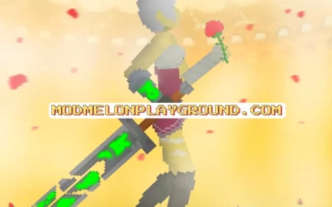 Riven From The League Of Legends