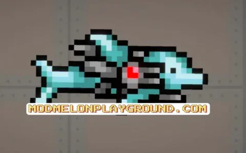 S.D.M.G Terraria Mod