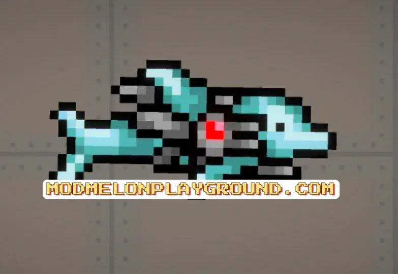 S.D.M.G Terraria Mod