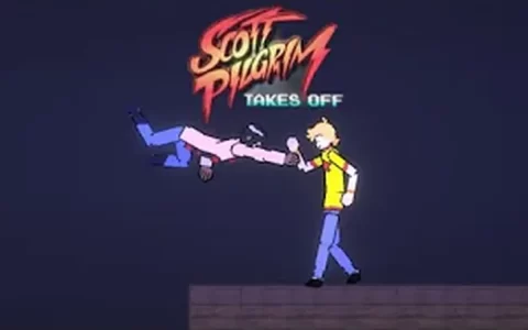 scott pilgrim