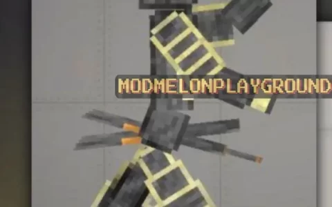 Shogun Melon Playground Skin