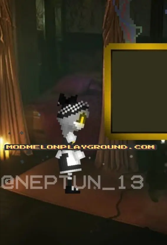 Sin Mod From The ‘Murder Drones’