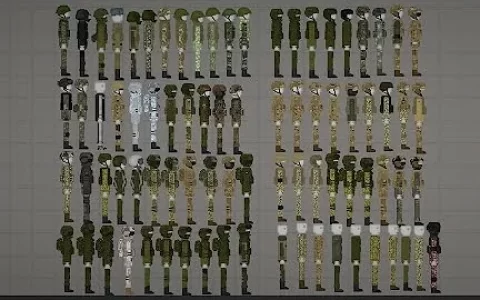 soldier