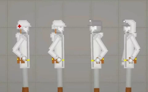 Soldiers of the Finland Mod Package For Melon Playground