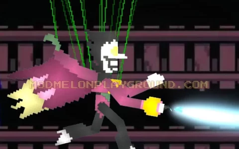 Spamton Neo Delatrune