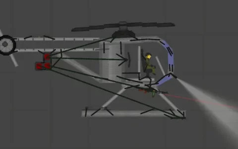 sparrow attack helicopter