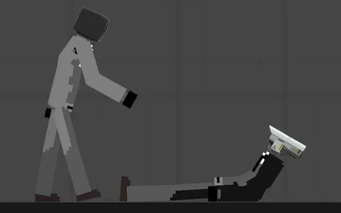 speakerman and Cameraman