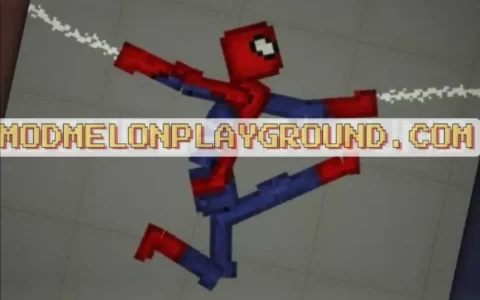 Spider-Man Mod