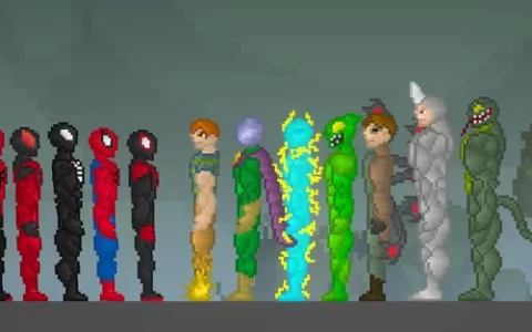 spiderman