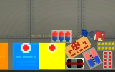 S.T.A.L.K.E.R Drugs And Stimulants