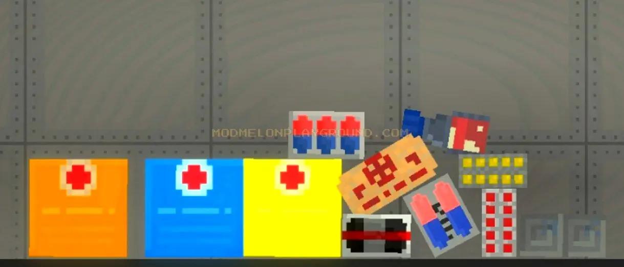 S.T.A.L.K.E.R Drugs And Stimulants