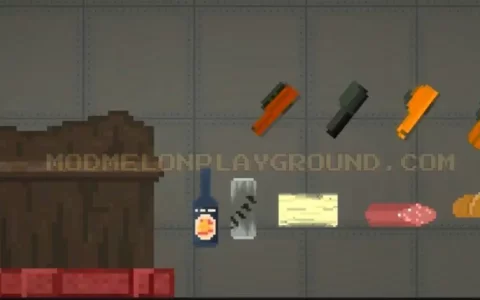 S.T.A.L.K.E.R Food And Detectors