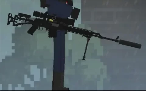 S.T.A.L.K.E.R Mercenary Melon Playground (Sandbox)