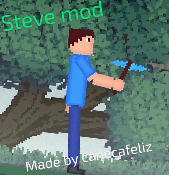 Steve mod
