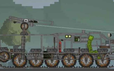 sturm-s anti tank apc