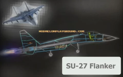 Su-27 Flanker