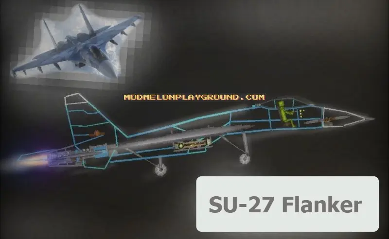 Su-27 Flanker