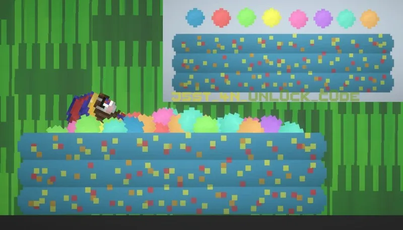 swimming pool and ocean ball