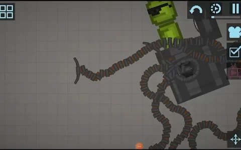 tentacles Skibidi Toilet