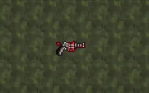 The Undertaker From The Terraria Mod