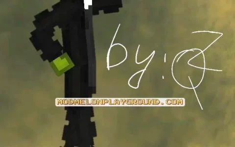 Thomas Shelby Mod Skin For Melon Playground