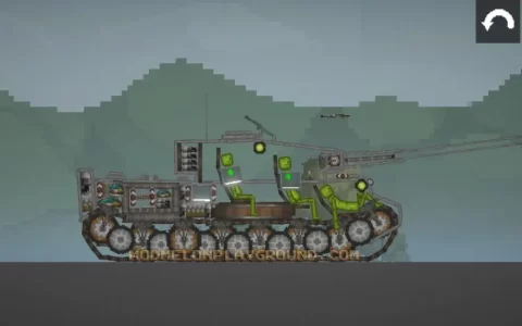 Tiger 1 Tank
