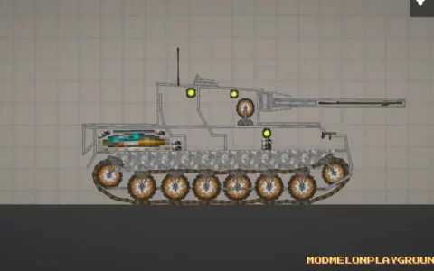 Tiger Tank