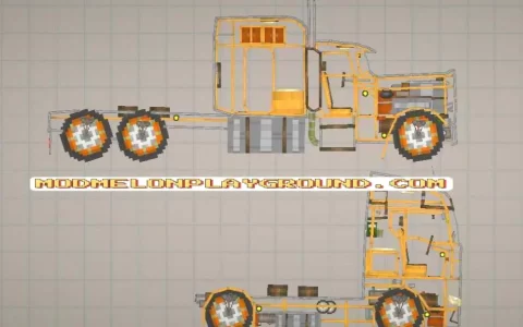 Trucks for Melon Playground