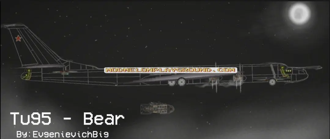 Tu95 Bear