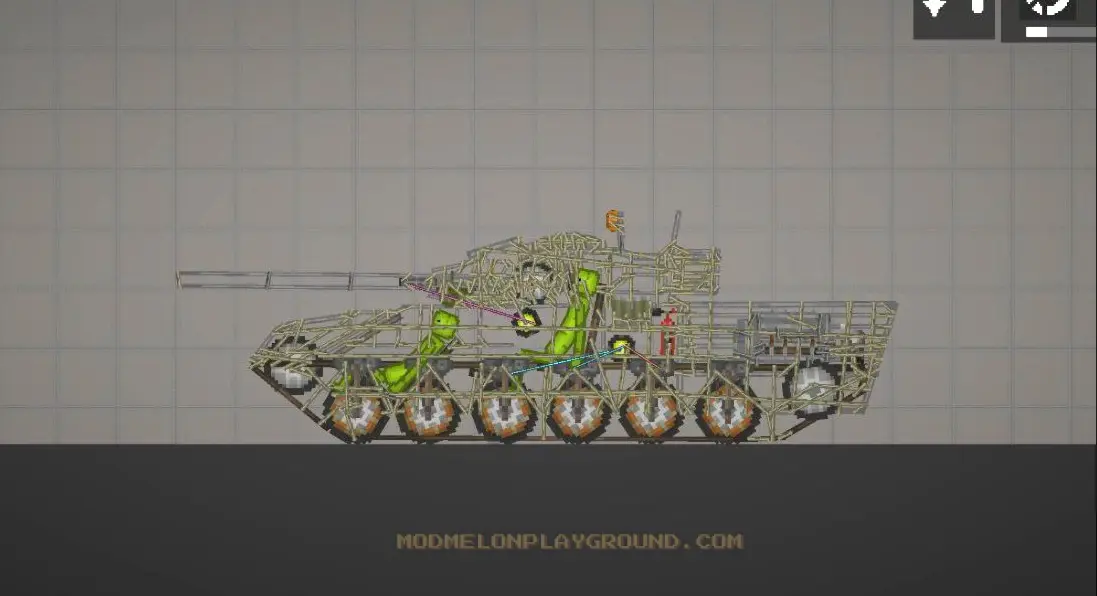 Type 74 Tank