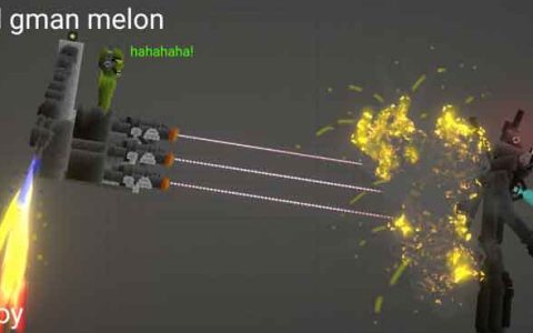 upgraded gman skibiditoilet