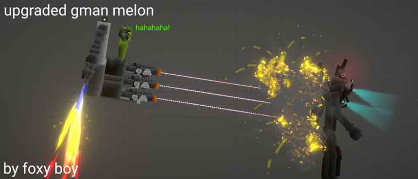 upgraded gman skibiditoilet