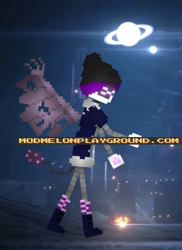 THE MURDER DRONES Uzi Doorman