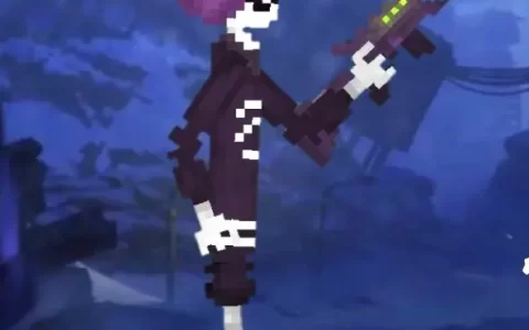 Uzi Doorman From The Murder Drones