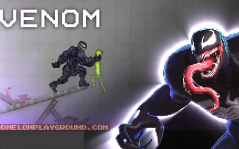 Venom Mod Skin