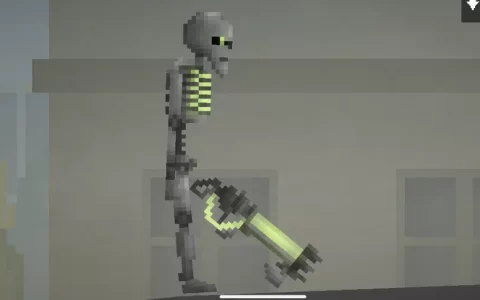Necron Warrior
