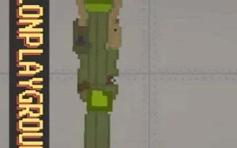 Watermelon – Soldier Mod