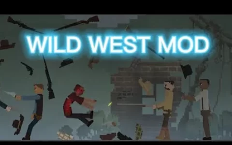 wild west