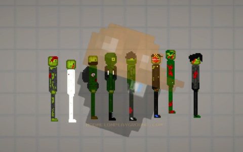 Zombie Apocalypse