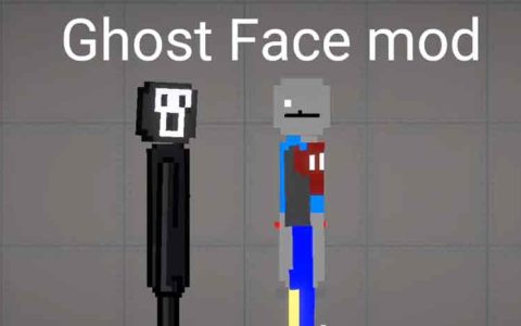 Ghost Face