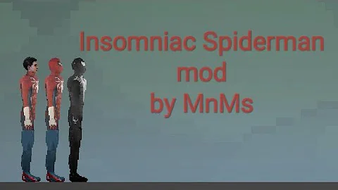 Insomniac Spiderman