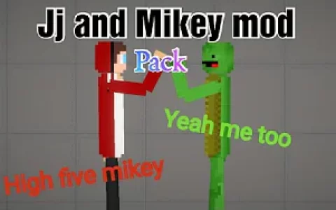 JJ and Mikey