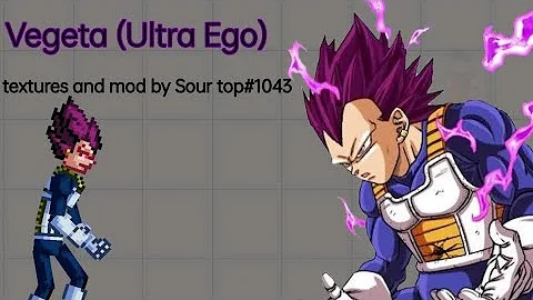Ultra ego