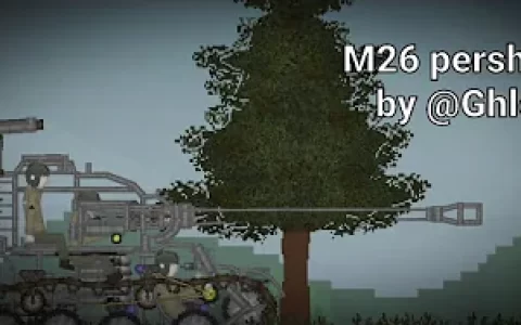 M26 Pershing TANKS